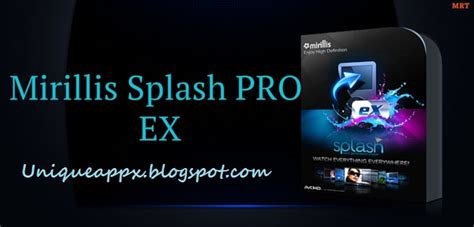 Mirillis Splash 2.7.0 Direct