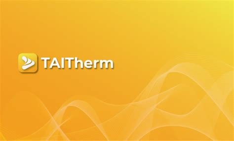 ThermoAnalytics TAITherm 2020.2.0 2025