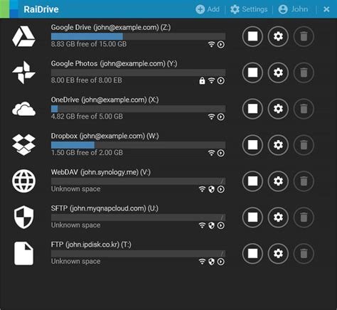 OpenBoxLab RaiDrive Free Download