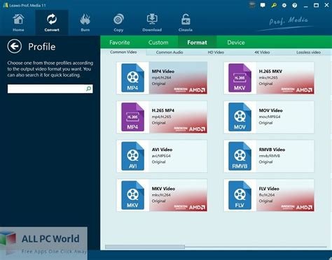 Leawo Prof. Media 13.0.0.6