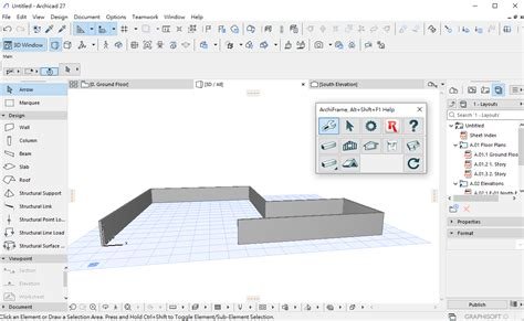 ArchiFrame 13.10.2023 for Archicad