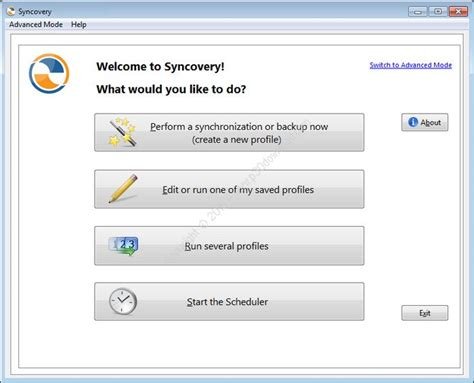 Syncovery Premium 11.1.1.38 Download