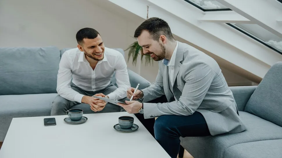 the importance of a coach when making a career change